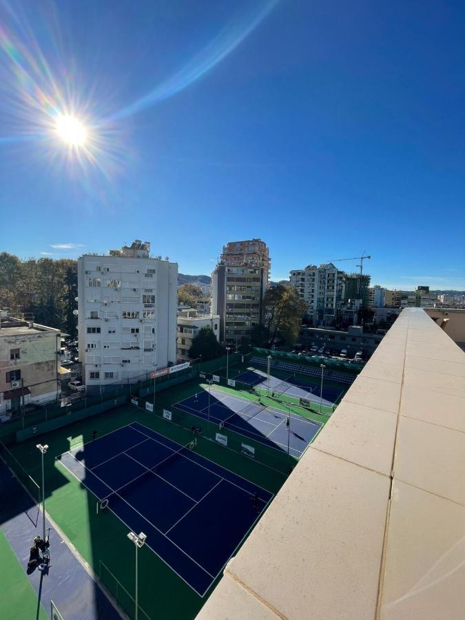 Budget Retreat Tirana & Studios Exterior foto